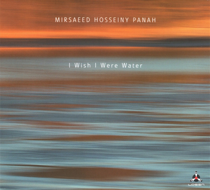 I Wish I Were Water/Product Detail/Classical