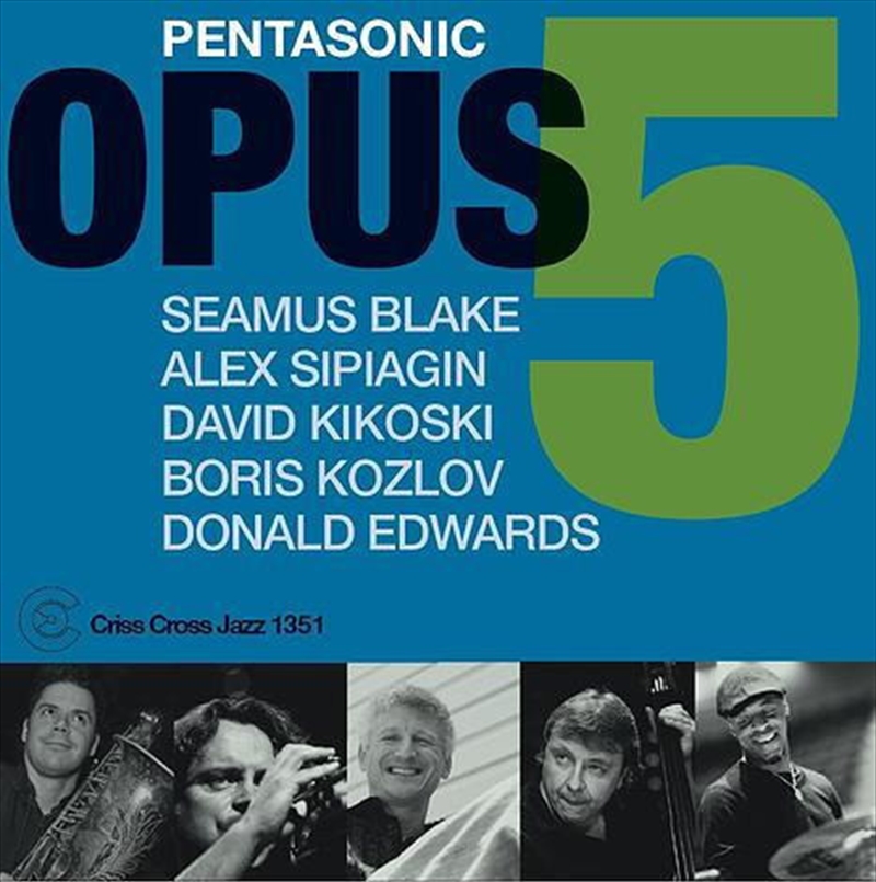 Pentasonic/Product Detail/Jazz
