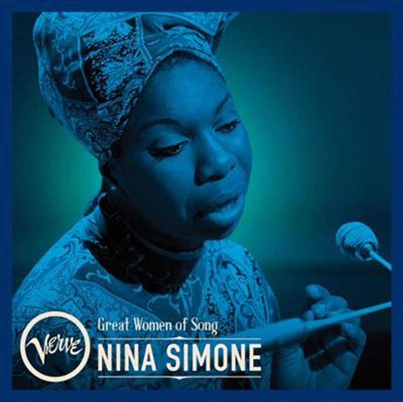 Great Women Of Song - Nina Simone - Blue Marble Vinyl/Product Detail/Jazz
