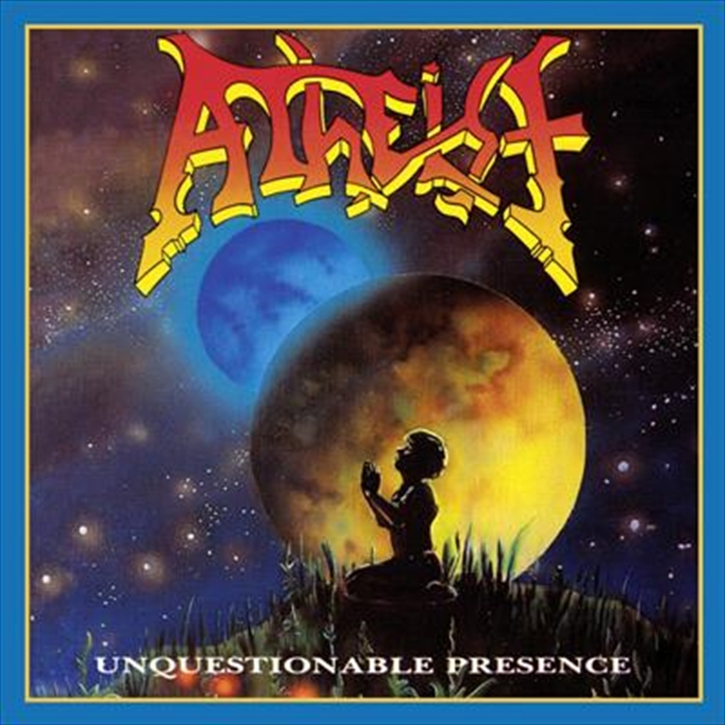 Unquestionable Presence/Product Detail/Rock/Pop