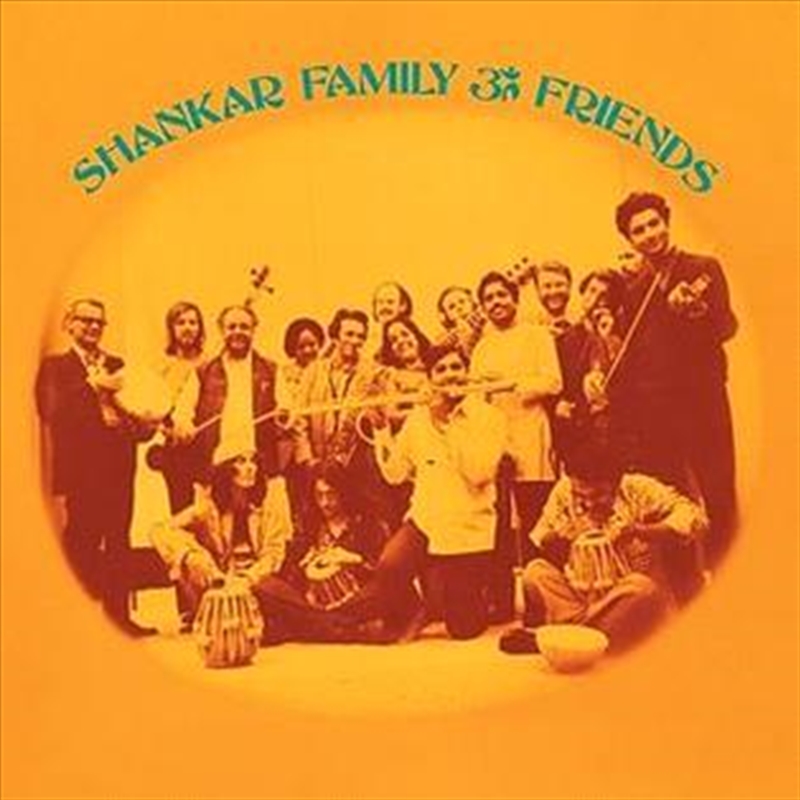 Shankar Family And Friends/Product Detail/World