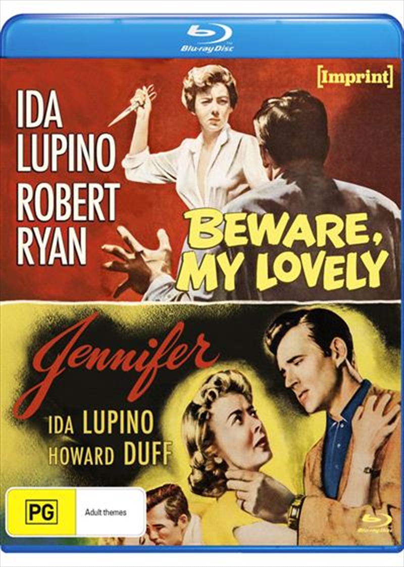 Beware, My Lovely / Jennifer  Imprint Standard Edition/Product Detail/Action