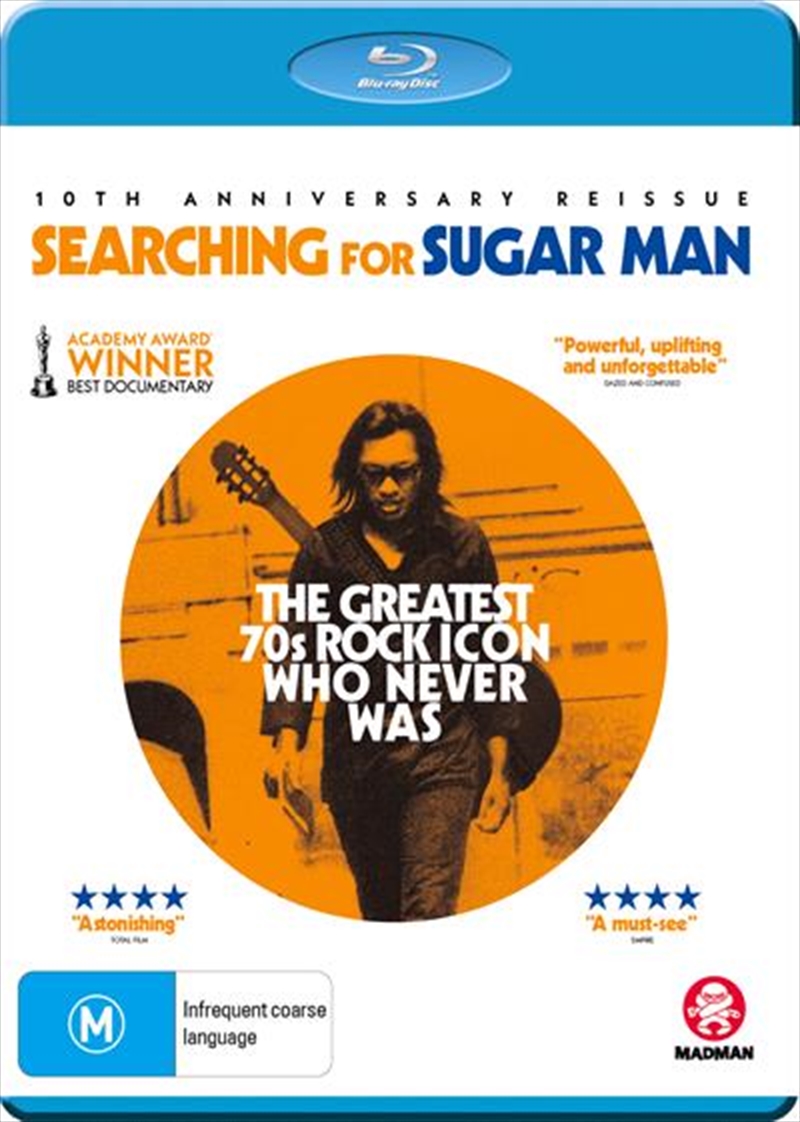 Searching For Sugar Man - 10th Anniversary Edition/Product Detail/Documentary