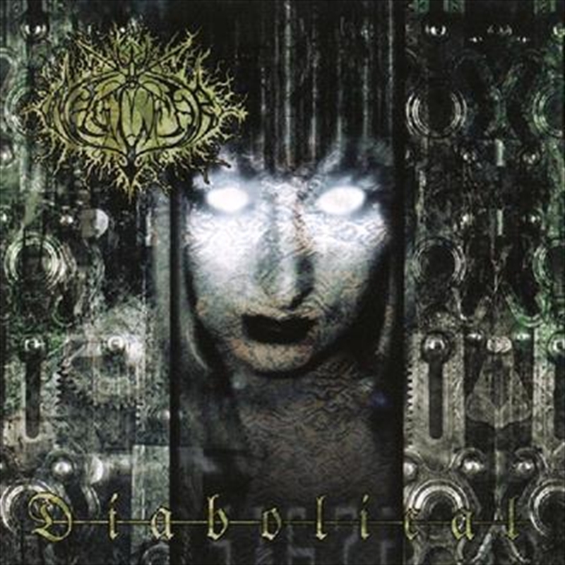 Diabolical: Re-Issue 2023/Product Detail/Metal