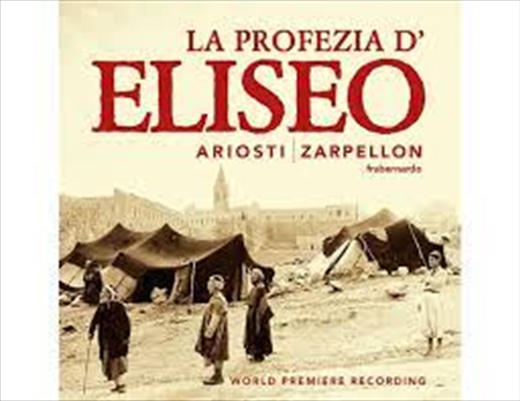 La Profezia Deliseo/Product Detail/Rock