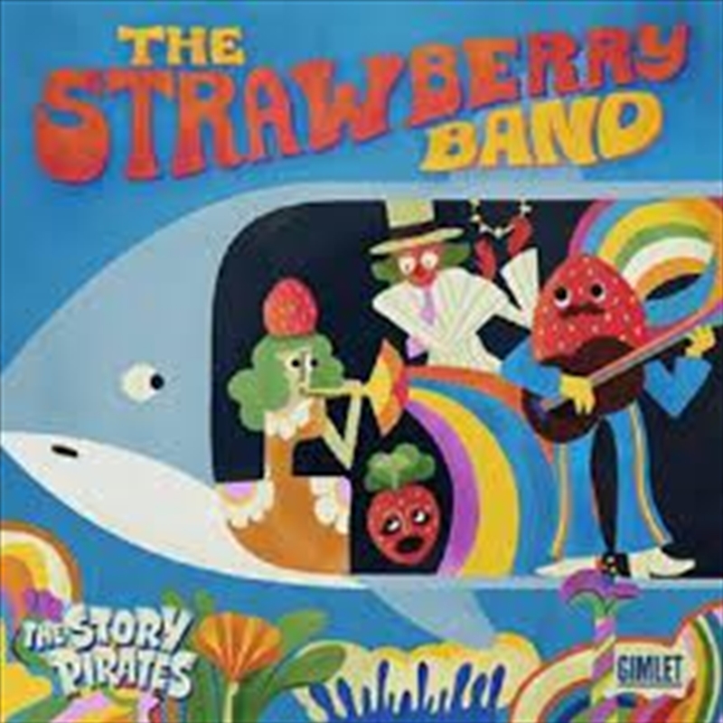 Strawberry Band/Product Detail/Rock