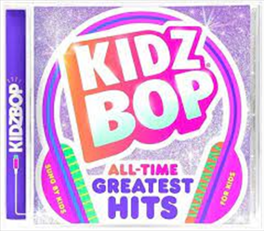 Kidz Bop All Time Greatest Hits/Product Detail/Pop