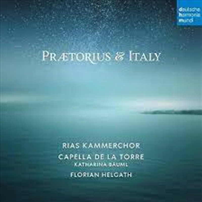 Praetorius And Italy/Product Detail/Pop