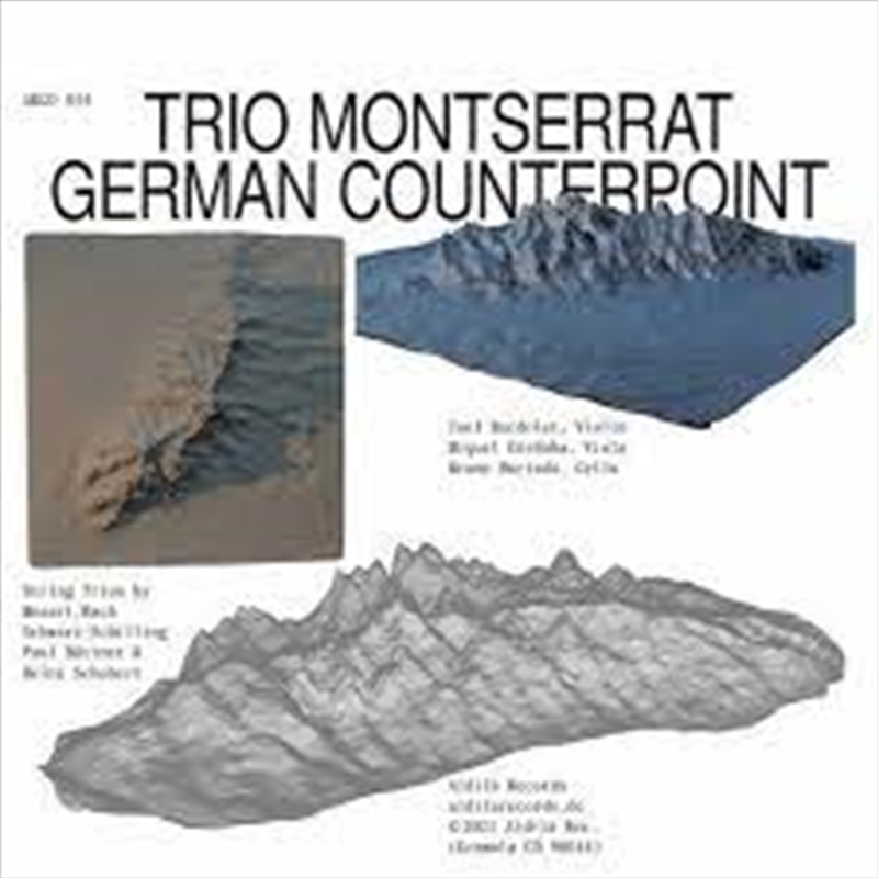 German Counterpoint/Product Detail/Rock