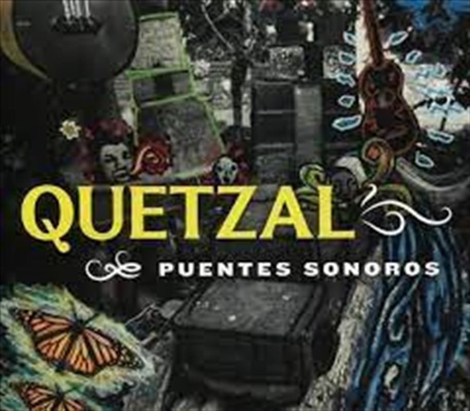 Puentes Sonoros/Product Detail/Rock