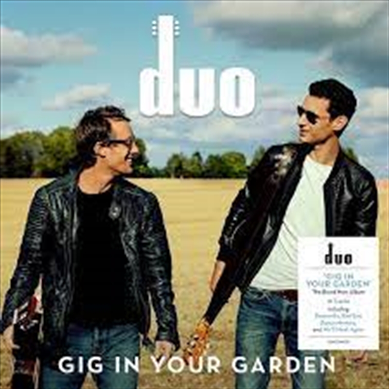 Gig In Your Garden/Product Detail/Pop
