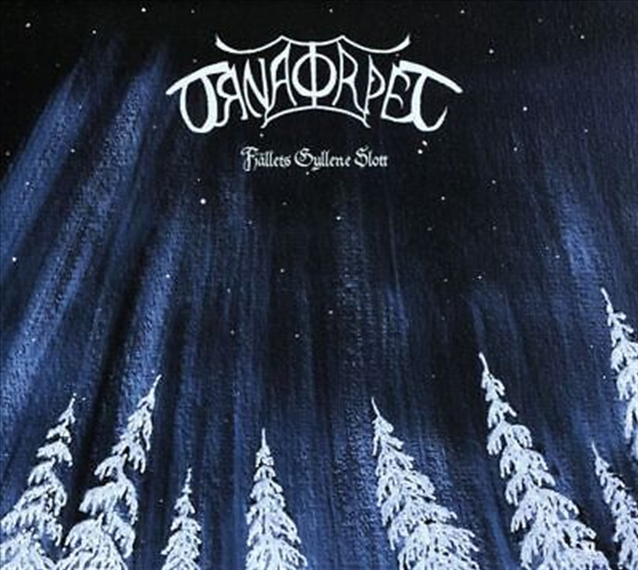 Fjallets Gyllene Slott/Product Detail/Pop