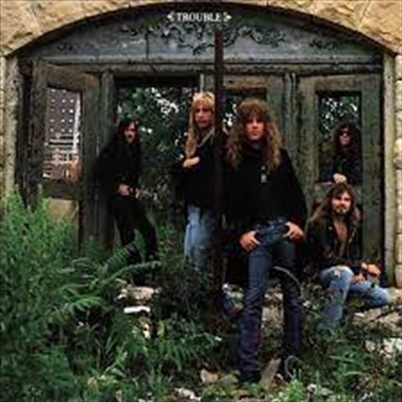 Trouble 4/Product Detail/Hard Rock