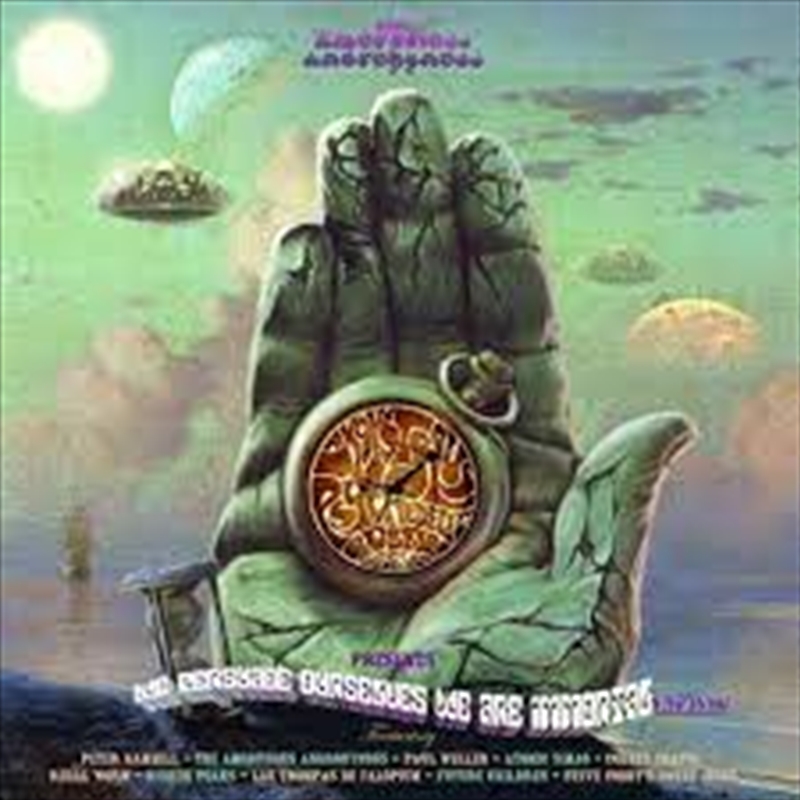 Monstrous Psychedelic Bubble/Product Detail/Rock