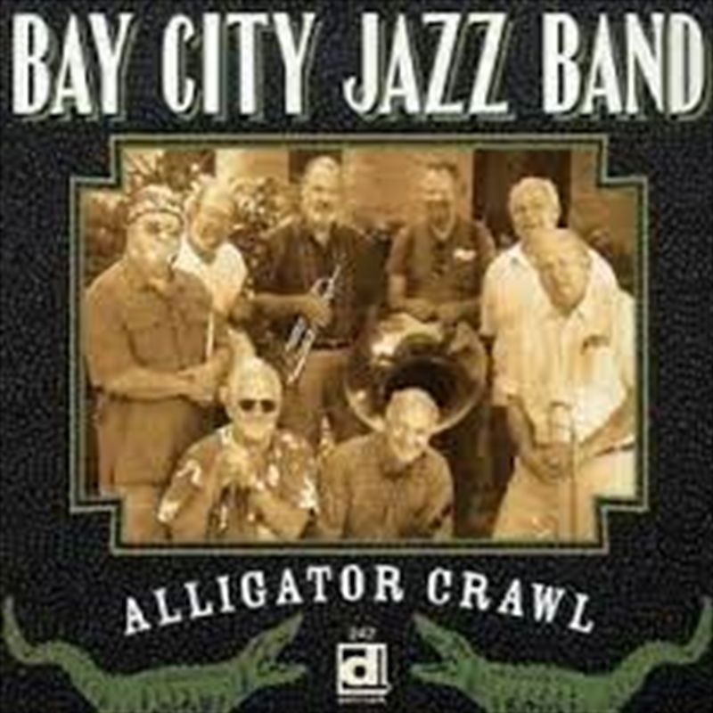 Alligator Crawl/Product Detail/Pop