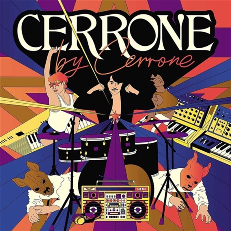 Cerrone By Cerrone/Product Detail/Dance