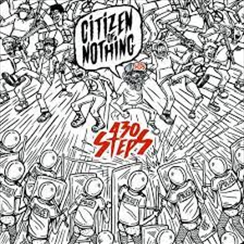 Citizen Of Nothing/Product Detail/Pop