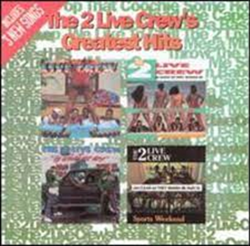 Greatest Hits/Product Detail/Hip-Hop