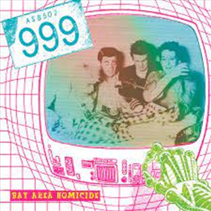 Bay Area Homicide/Product Detail/Punk