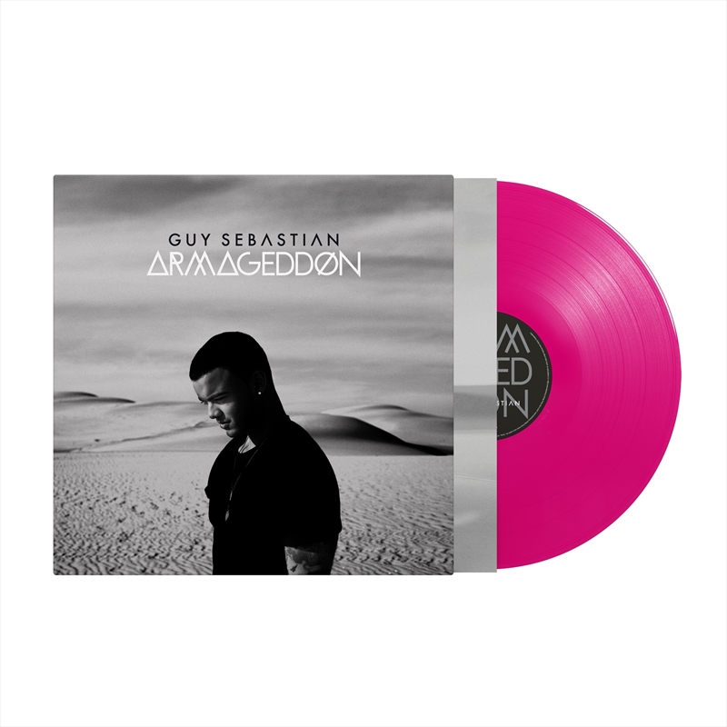 Armageddon - 10th Anniversary Hot Pink Vinyl/Product Detail/Pop