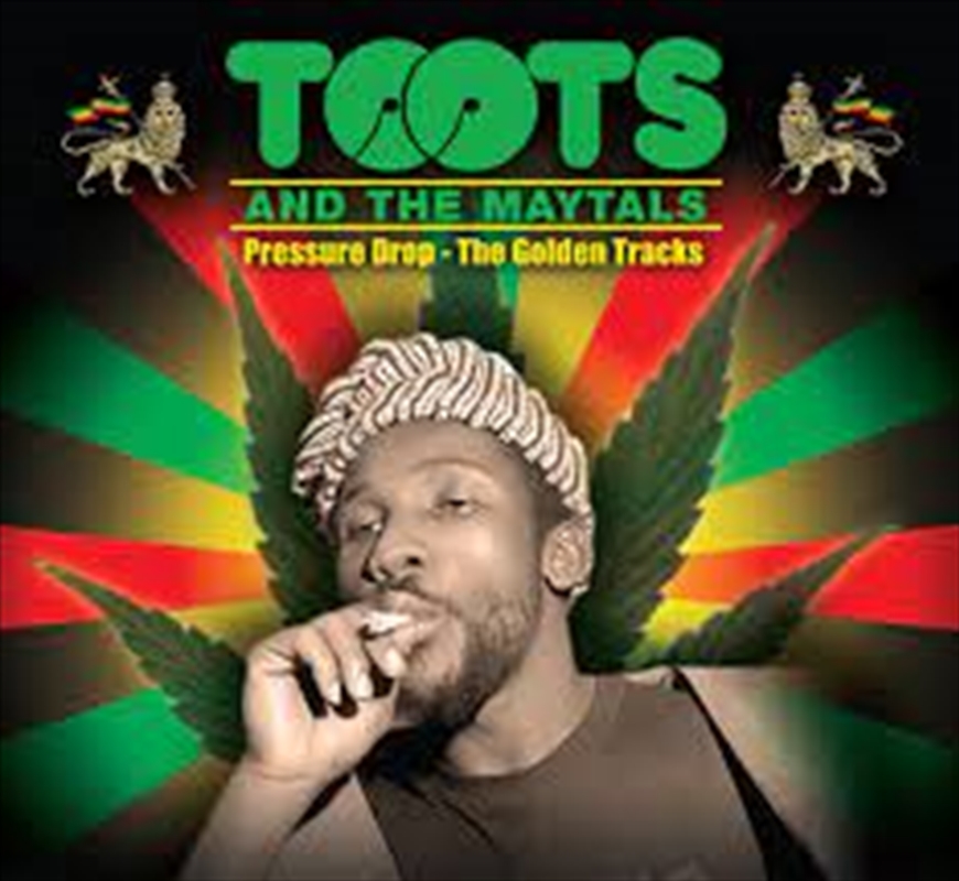 Pressure Drop: Golden Tracks/Product Detail/Reggae