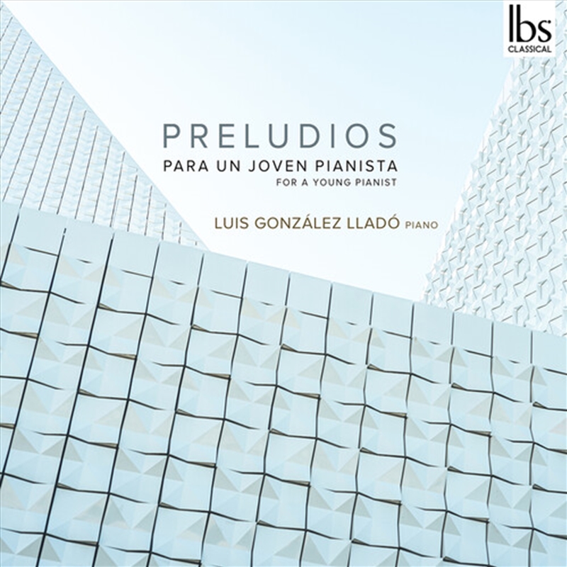 Preludios For A Young Pianist/Product Detail/Classical