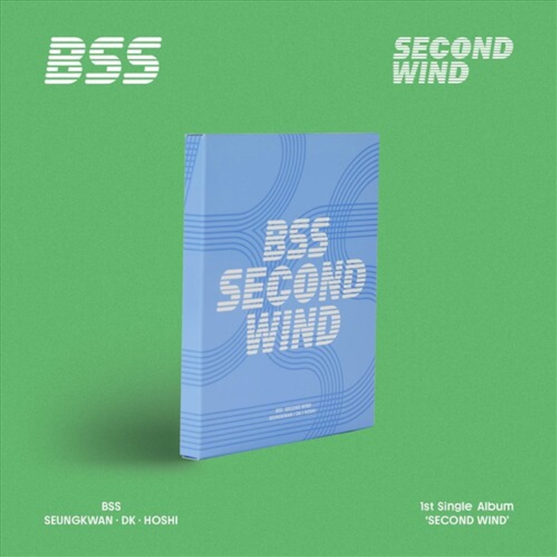 BSS 1st Single Album Second Wind/Product Detail/World