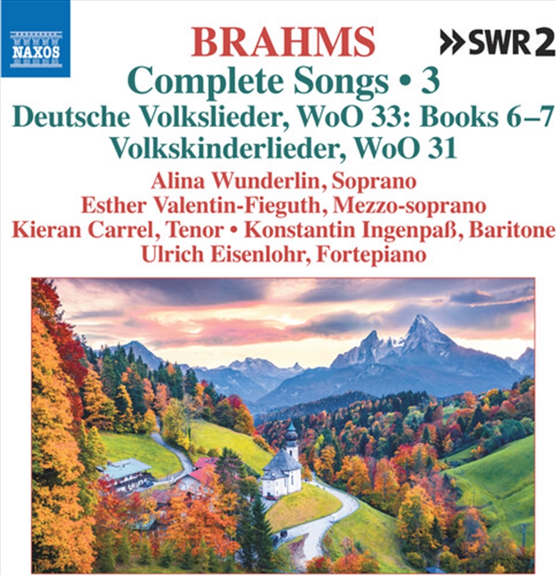 Deutsche Volkslieder/Product Detail/Classical
