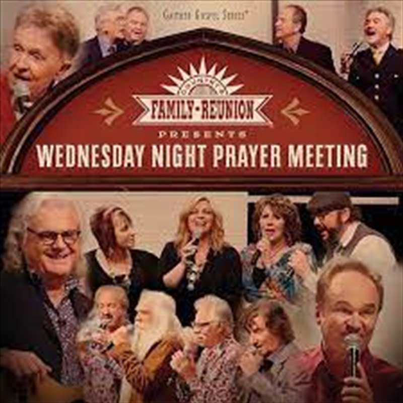 Country Family Reunion: Wednesday Night Prayer Meeting/Product Detail/Pop