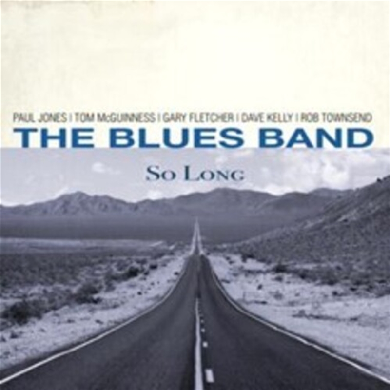So Long/Product Detail/Blues
