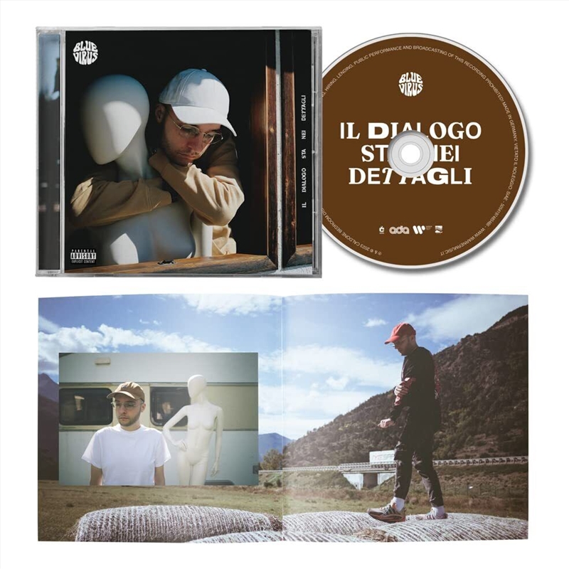 Il Dialogo Sta Nei Dettagli/Product Detail/Rock/Pop