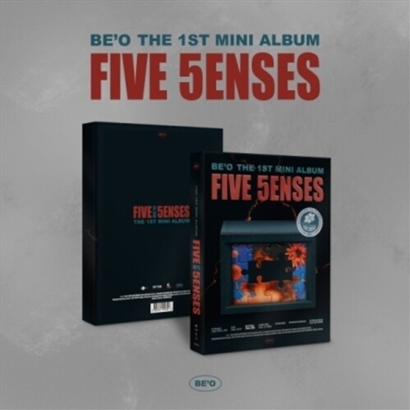 Five Senses: Five Senses Version/Product Detail/World