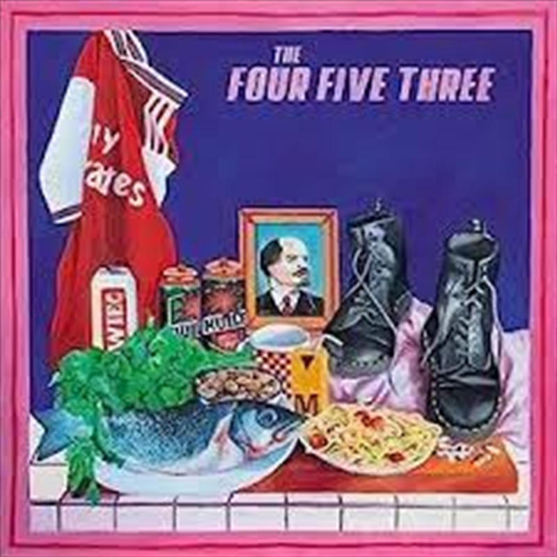 Four Five Three/Product Detail/Pop
