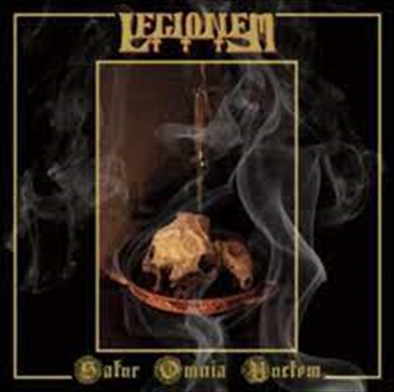 Sator Omnia Noctem/Product Detail/Pop
