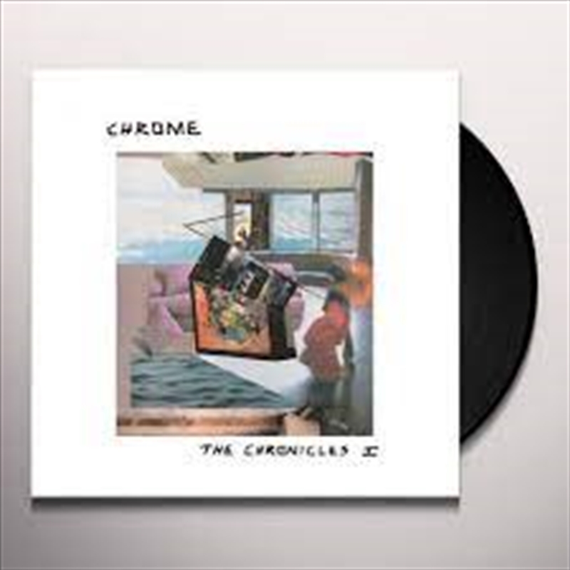 Chronicles I/Product Detail/Alternative