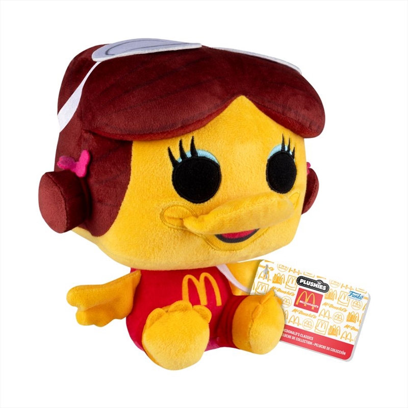 McDonalds - Birdie 7" Pop! Plush/Product Detail/Plush Toys