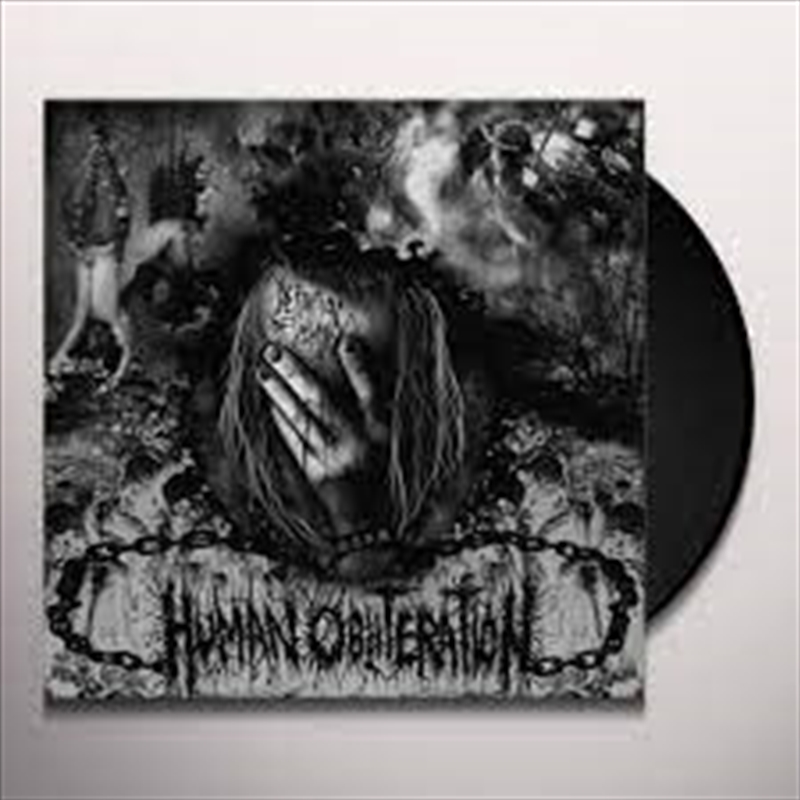 Definition Of Insanity/Product Detail/Pop