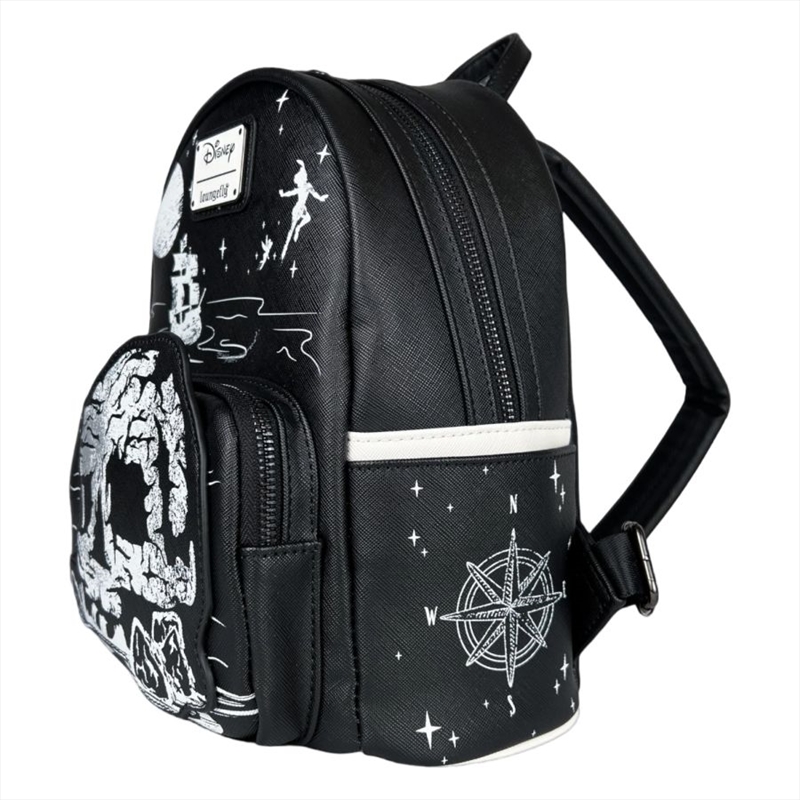 Loungefly Disney - Peter Pan Skull Rock US Exclusive Mini Backpack [RS]/Product Detail/Bags