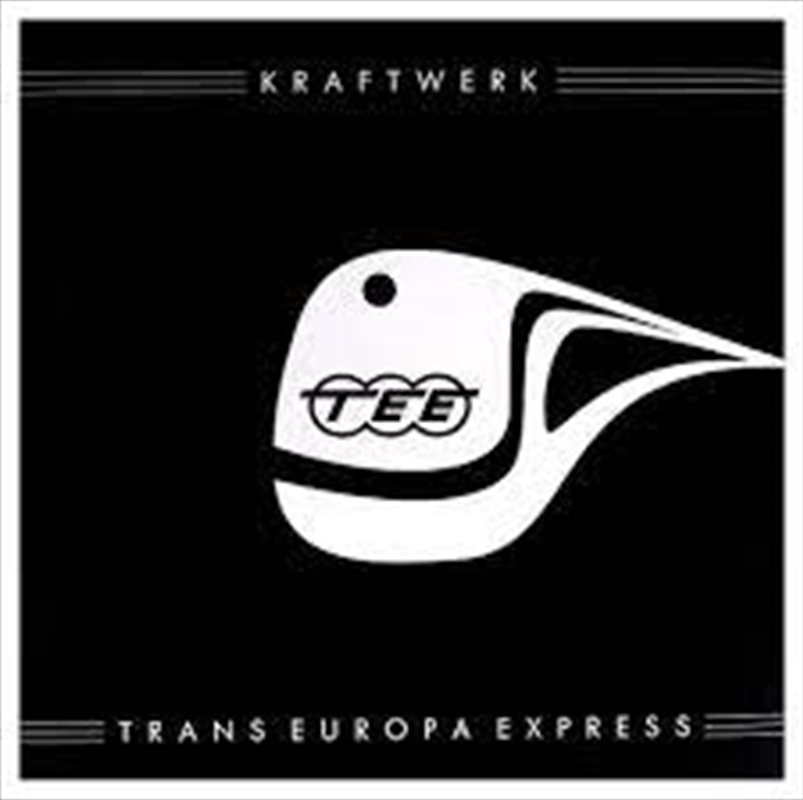 Trans Europa Express: German Version/Product Detail/Dance