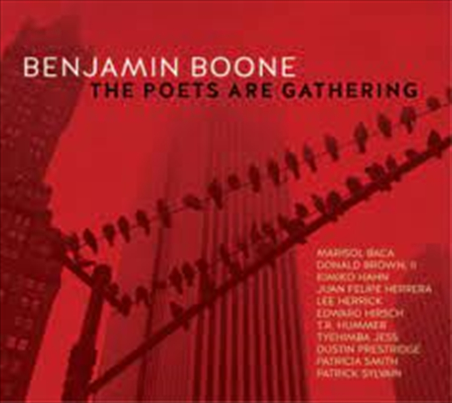 Poets Are Gathering/Product Detail/Pop