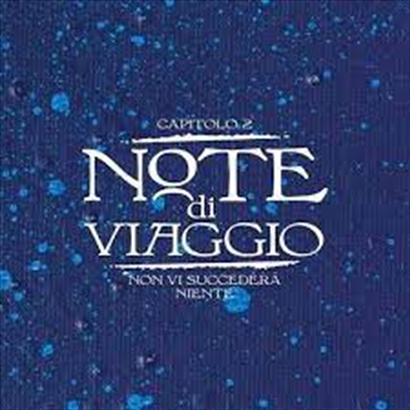 Note Di Viaggio: Capitolo 2/Product Detail/Pop