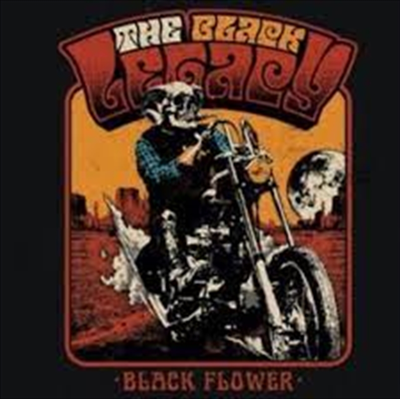 Black Flower/Product Detail/Pop