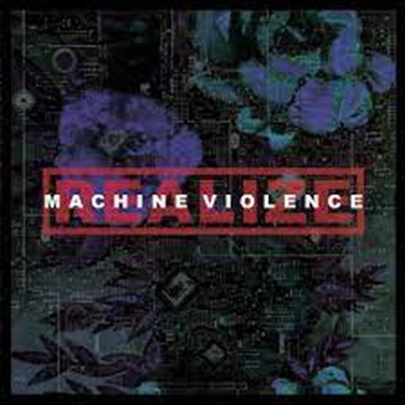 Machine Violence/Product Detail/Pop
