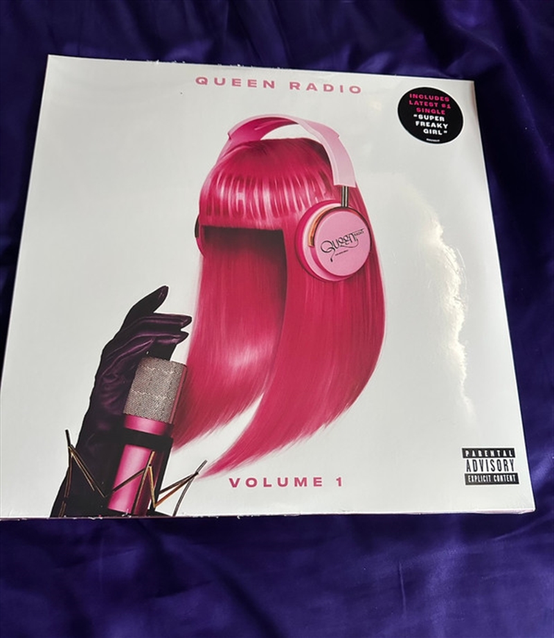 Queen Radio: Volume 1/Product Detail/Rap