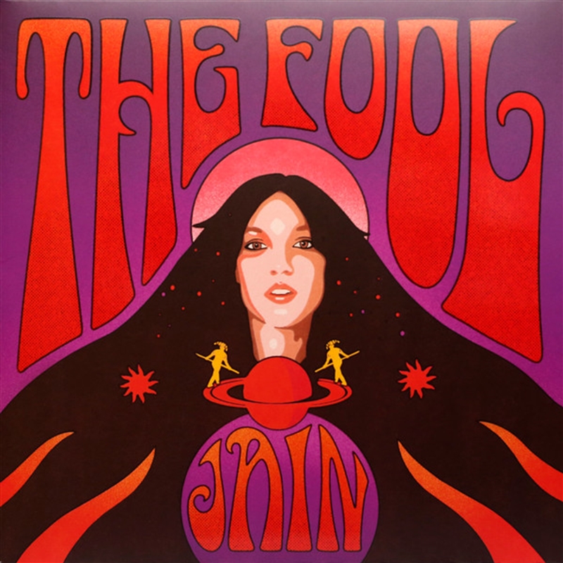 Fool/Product Detail/Rock/Pop