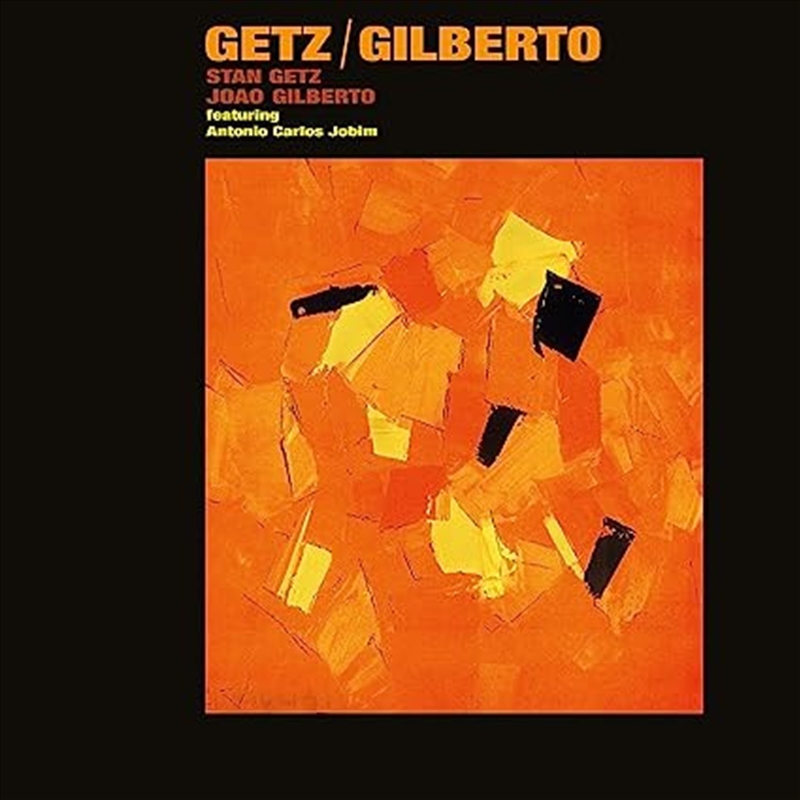 Getz / Gilberto/Product Detail/Jazz