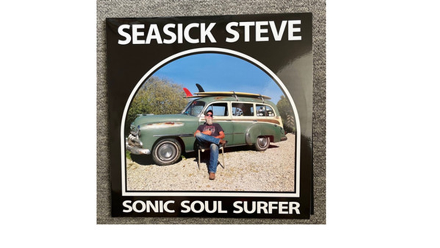 Sonic Soul Surfer/Product Detail/Blues