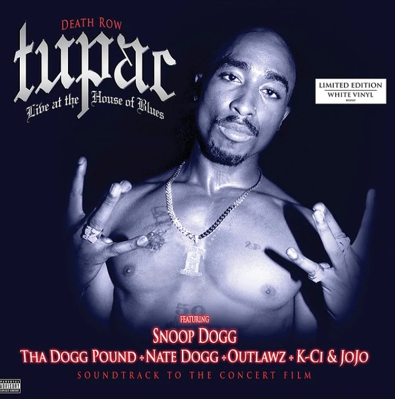 Live At The House Of Blues/Product Detail/Rap