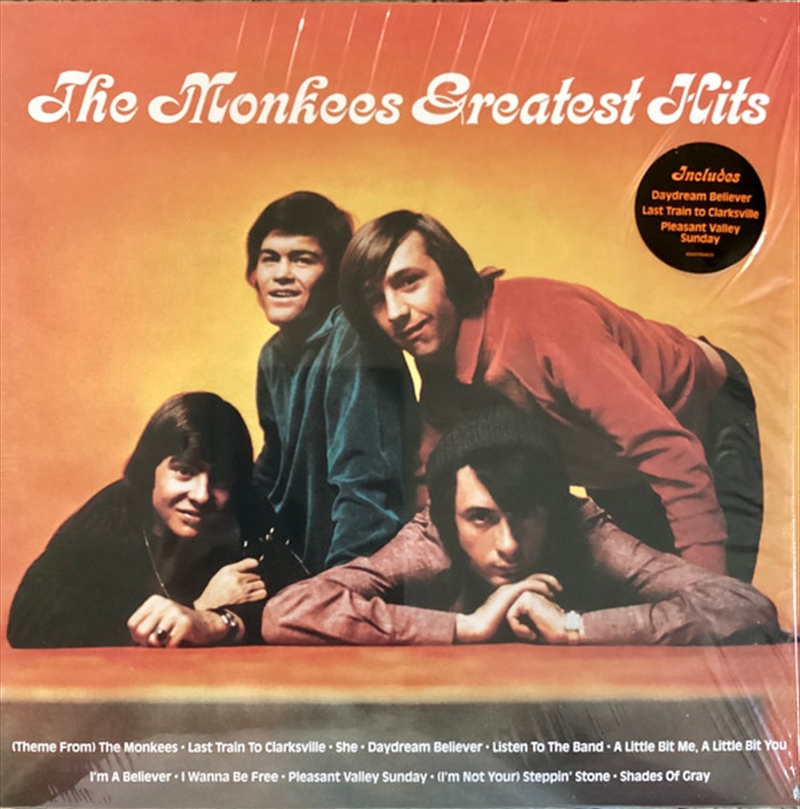 Monkees Greatest Hits/Product Detail/Rock/Pop