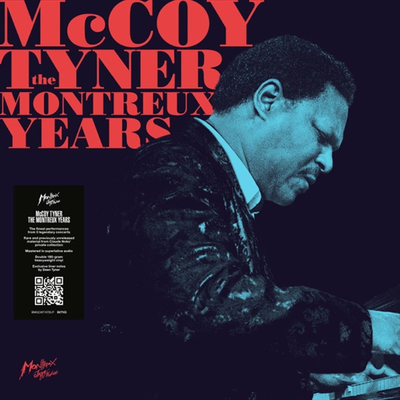 Mccoy Tyner: The Montreux Year/Product Detail/Jazz